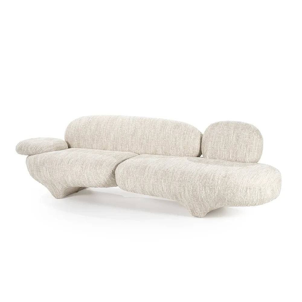 Eleonora, Sofa Jayden Beige