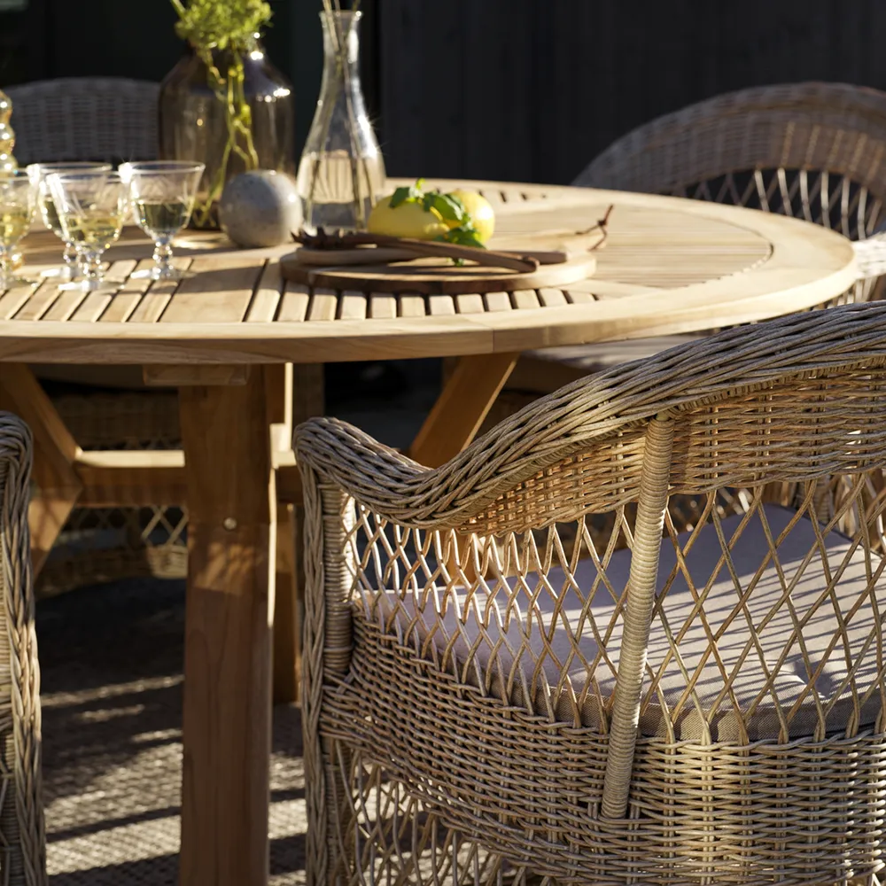 Circus & Kamille Madgruppe