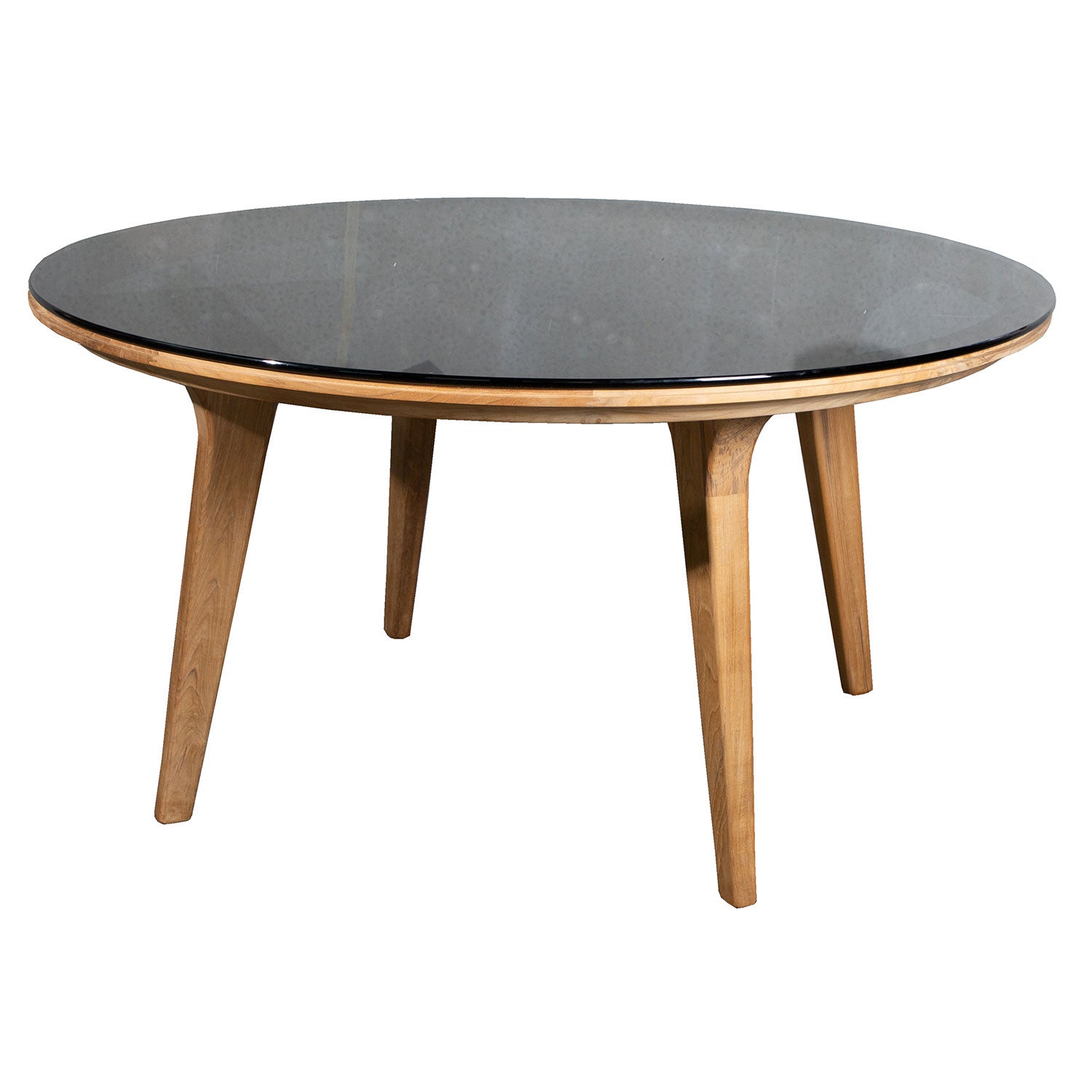 Aspect 144 cm spisebord teak 