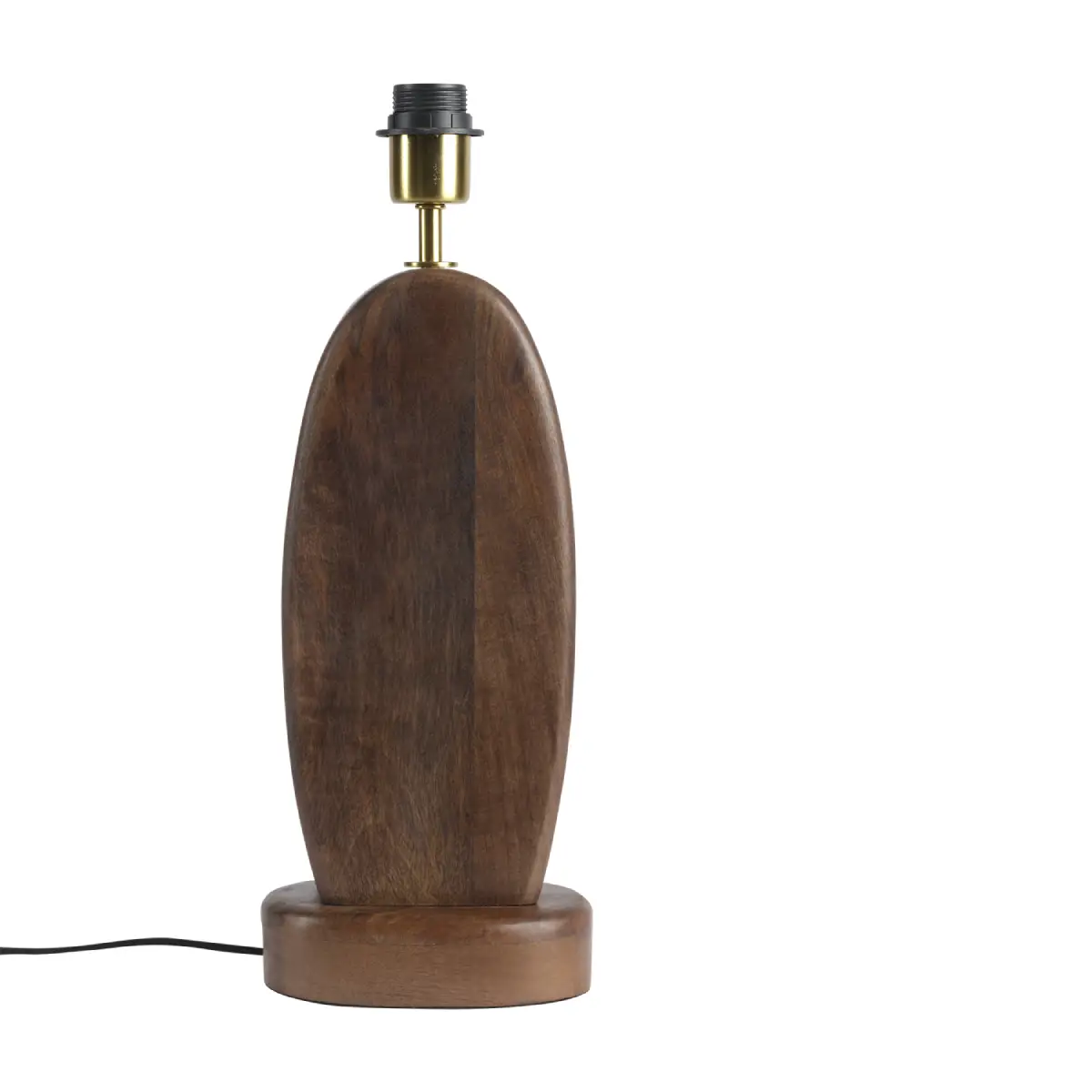 Affari of Sweden, BOSTON Bordlampe brun W18xD12xH48 cm