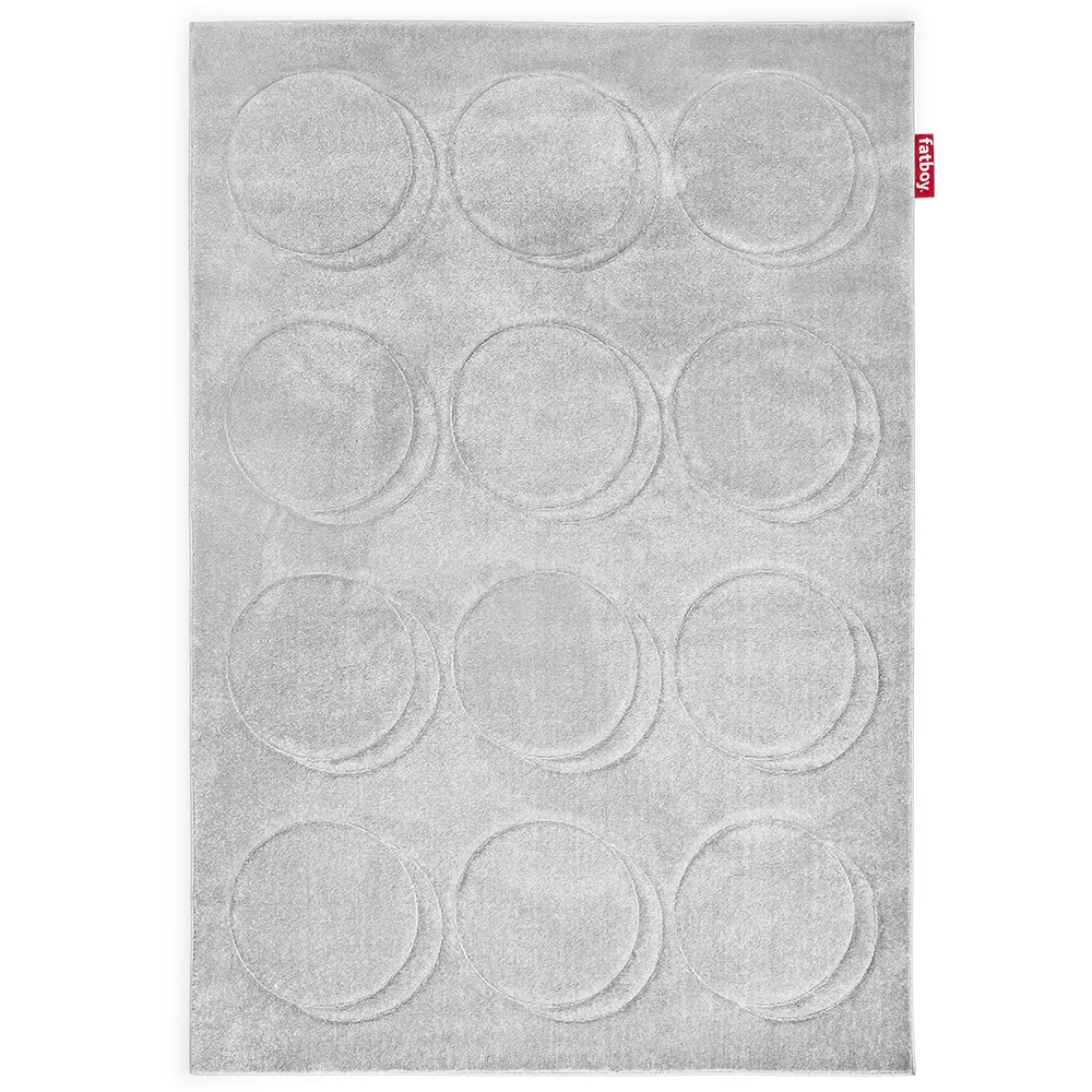 Fatboy, Dot Tæppe cloudy grey