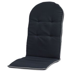 Tennessee Pude Blå polyester