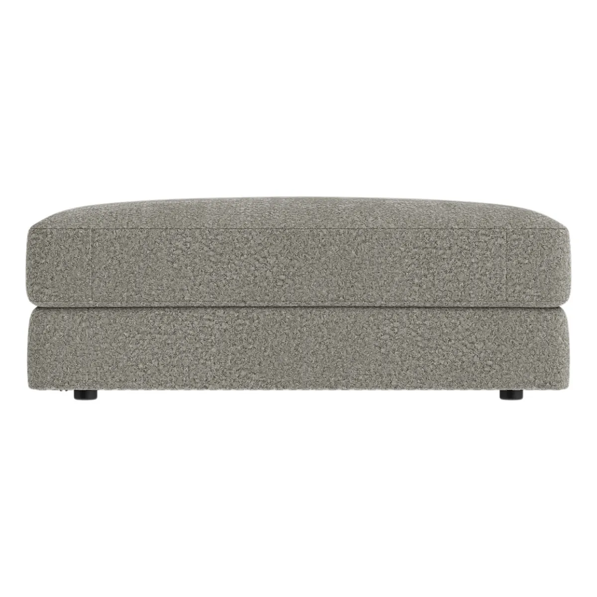 Reno fodskammel 112x55 cm Vega taupe