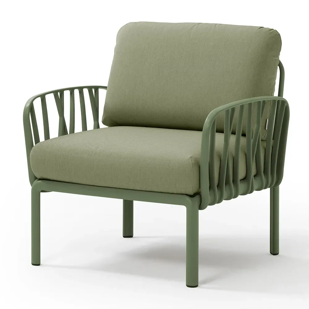 Nardi, Komodo lænestol Agave - Gianugla Sunbrella