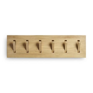 Utilitile Knage 78x23 cm Eg sort