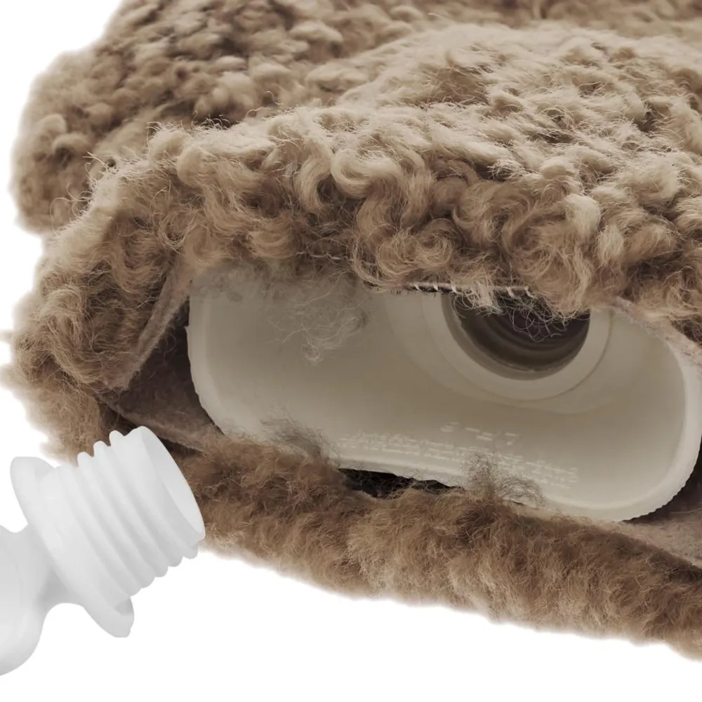 Curly bottle 22x33 cm Sahara