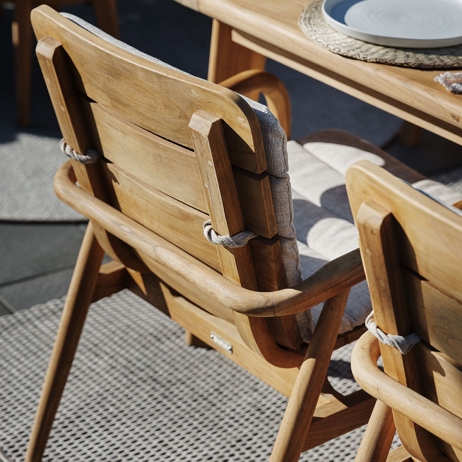 Lilja Spisebordssæt Brafab