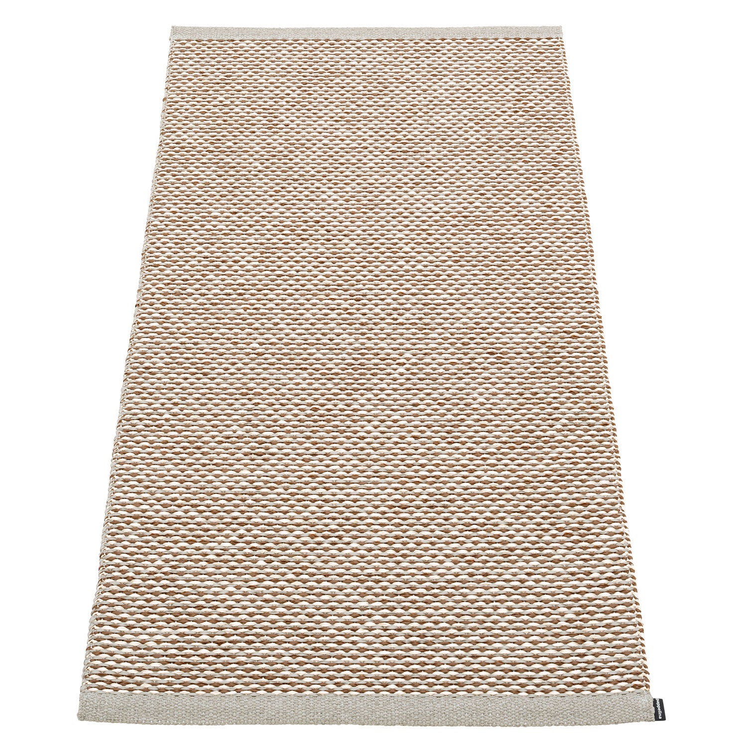 Pappelina, Effi tæppe 60x125 cm warm grey