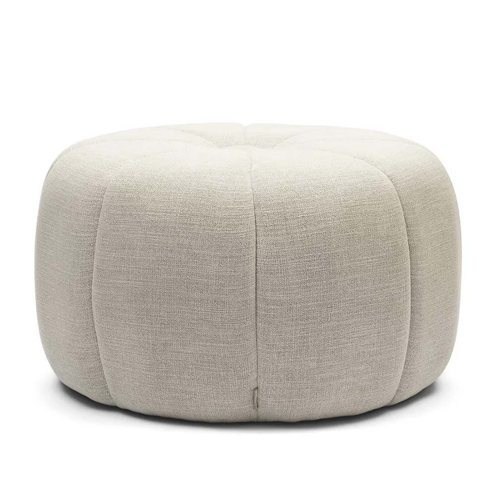 Riviera Maison, Falcone Pouf fabulous flax
