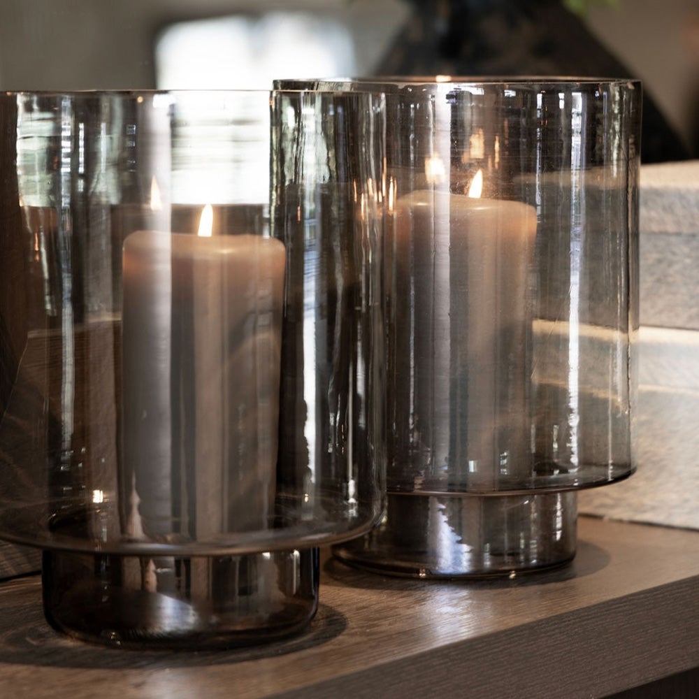 Reef Glass lyslanterne Ø20 cm