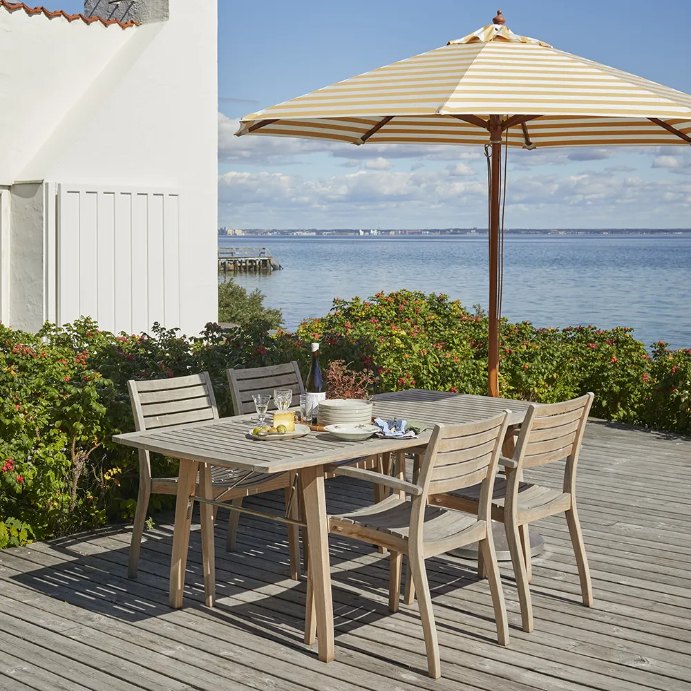 Ballare Spisebordsstol Teak 
