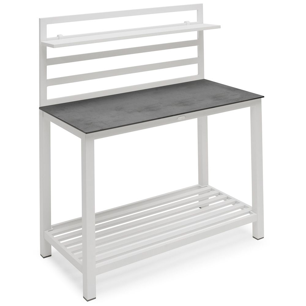 Åminne Udekøkken / Arbejdsbord Hvid