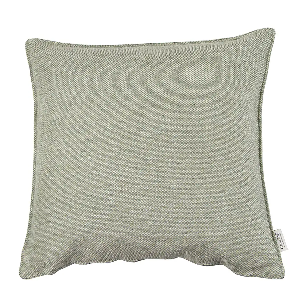 Cane-line, Essence dekorativ pude 50x50 cm Lysegrøn