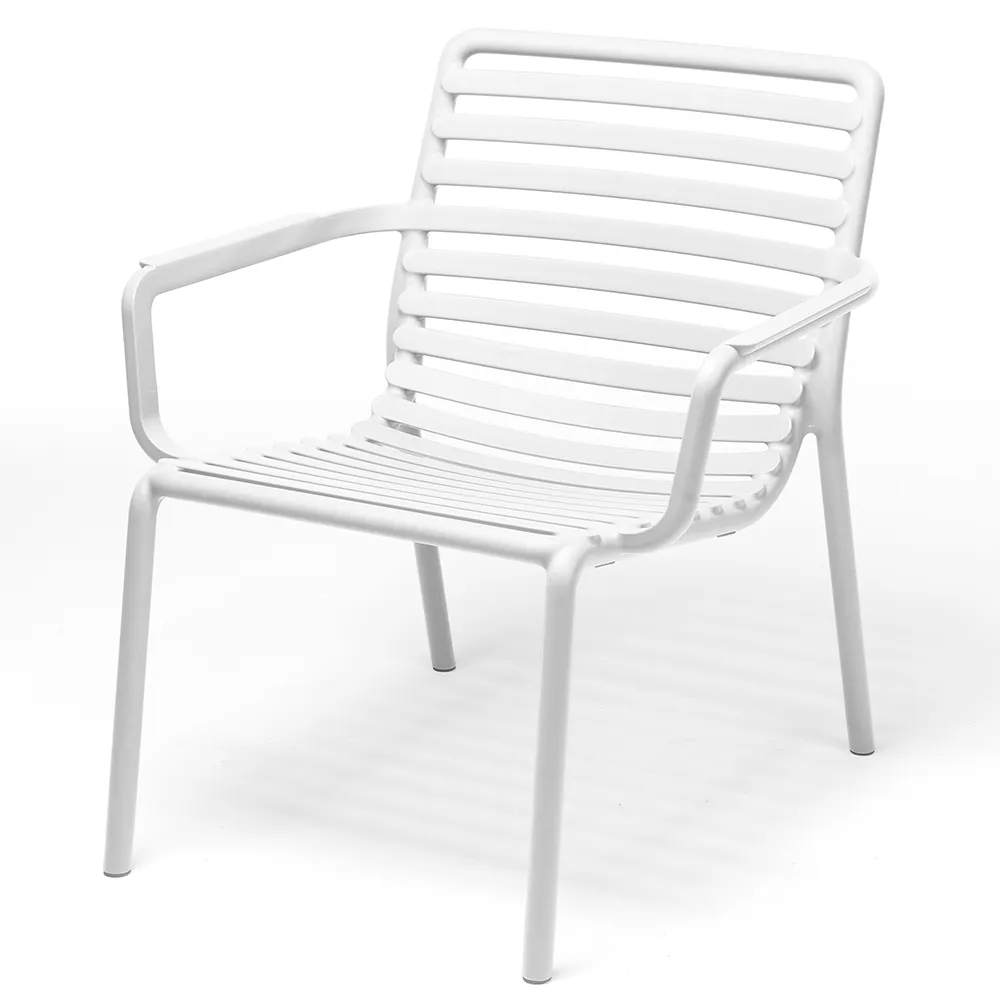 Nardi Doga relax chair White