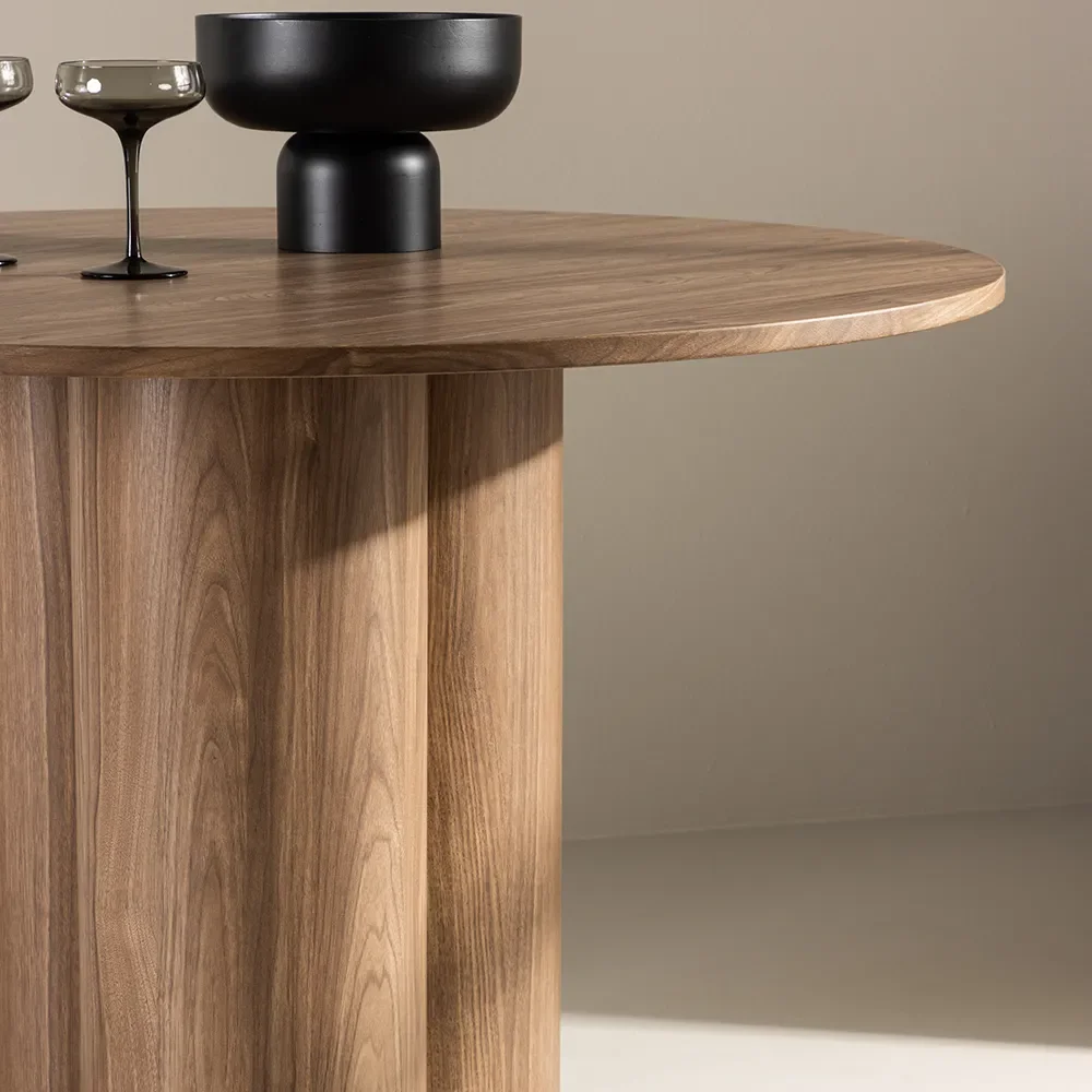 Olivia Spisebord 110 cm Brown