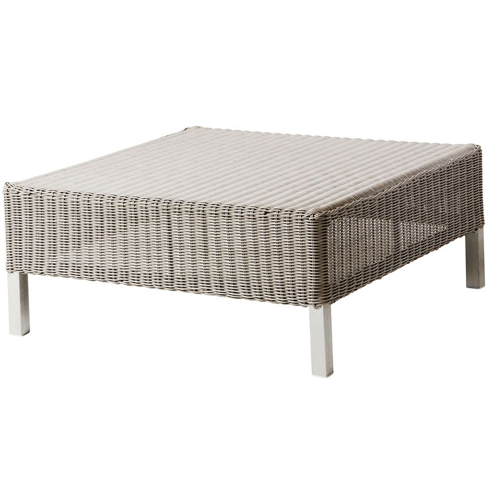 Cane-line, Connect fodskammel Taupe