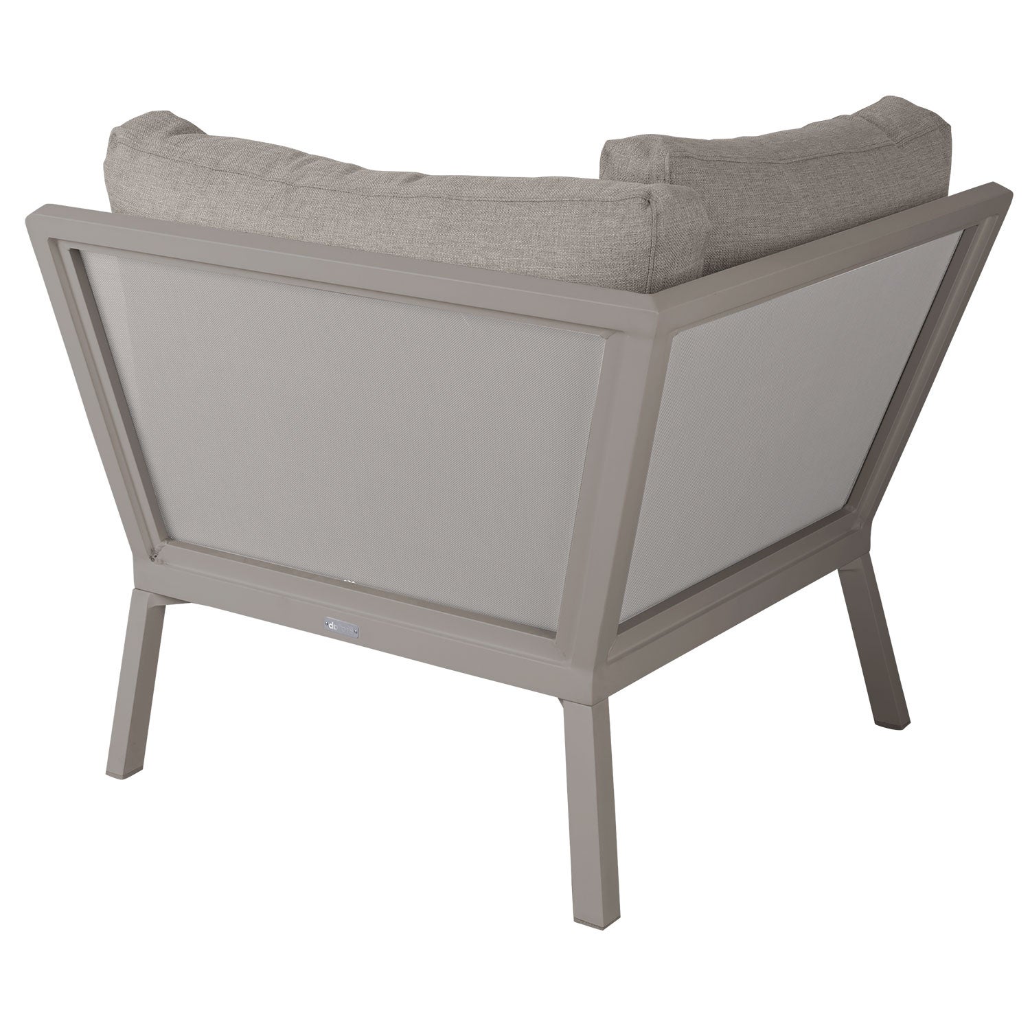 Samvaro Hjørnedel Khaki/Sand