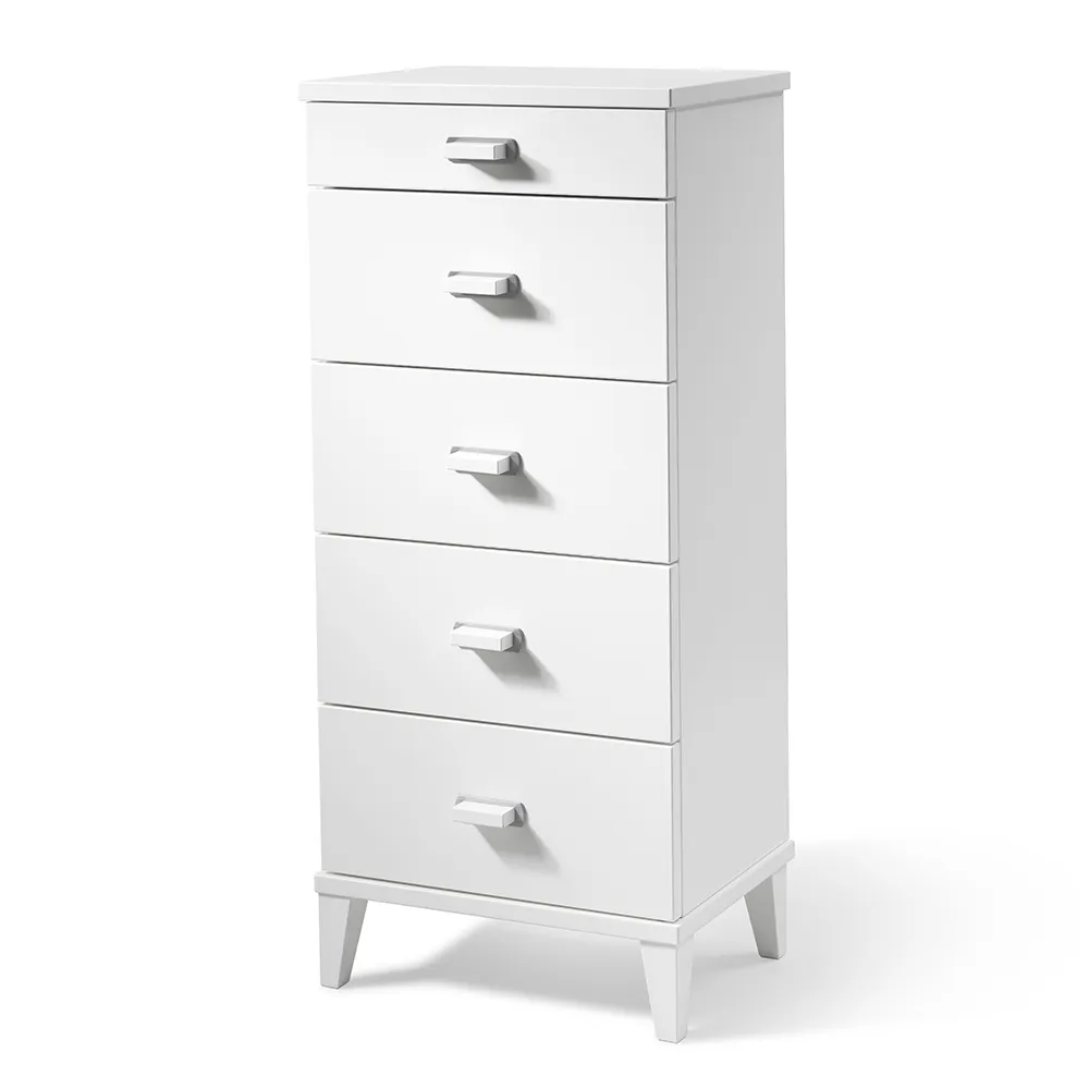 Malva Kommode H94 B40 Hvid lak