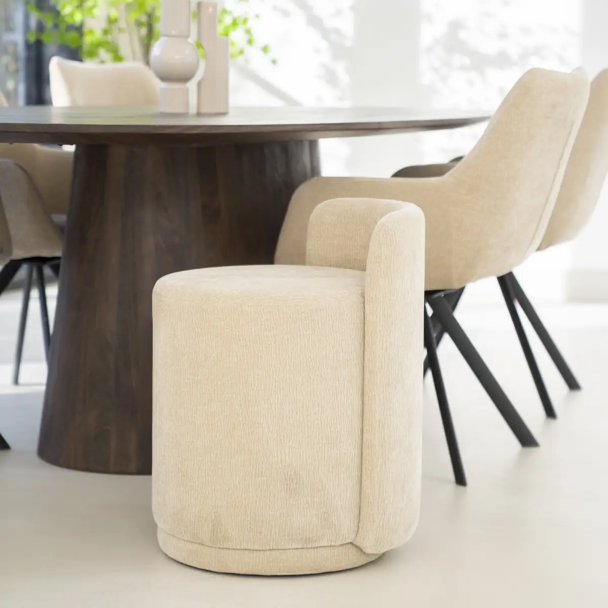 Marque - taupe 43x48x63 cm