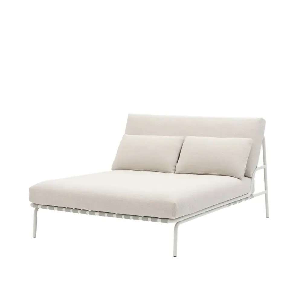 Daybed Settle Laze 1/Grey
