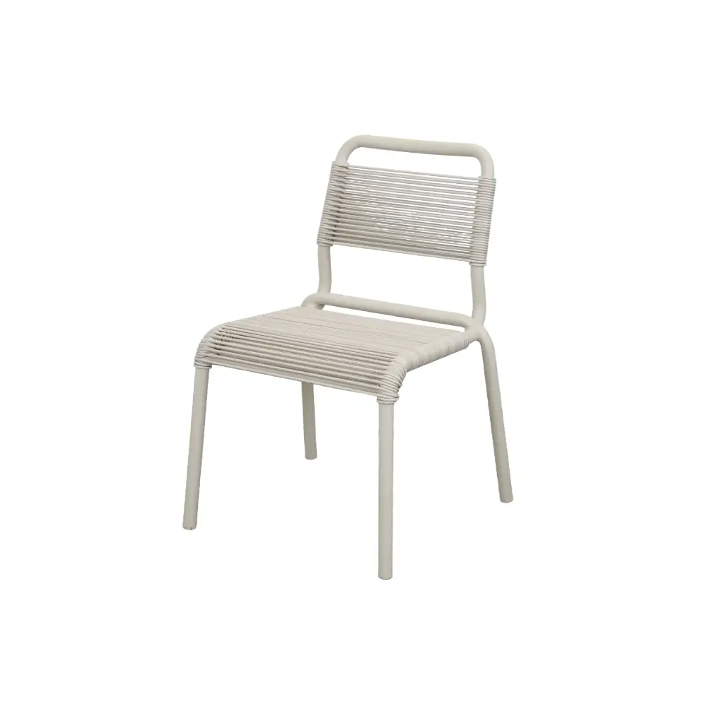 Cane-line, Al Dente stol, stabelbar m/sand Weave Sand