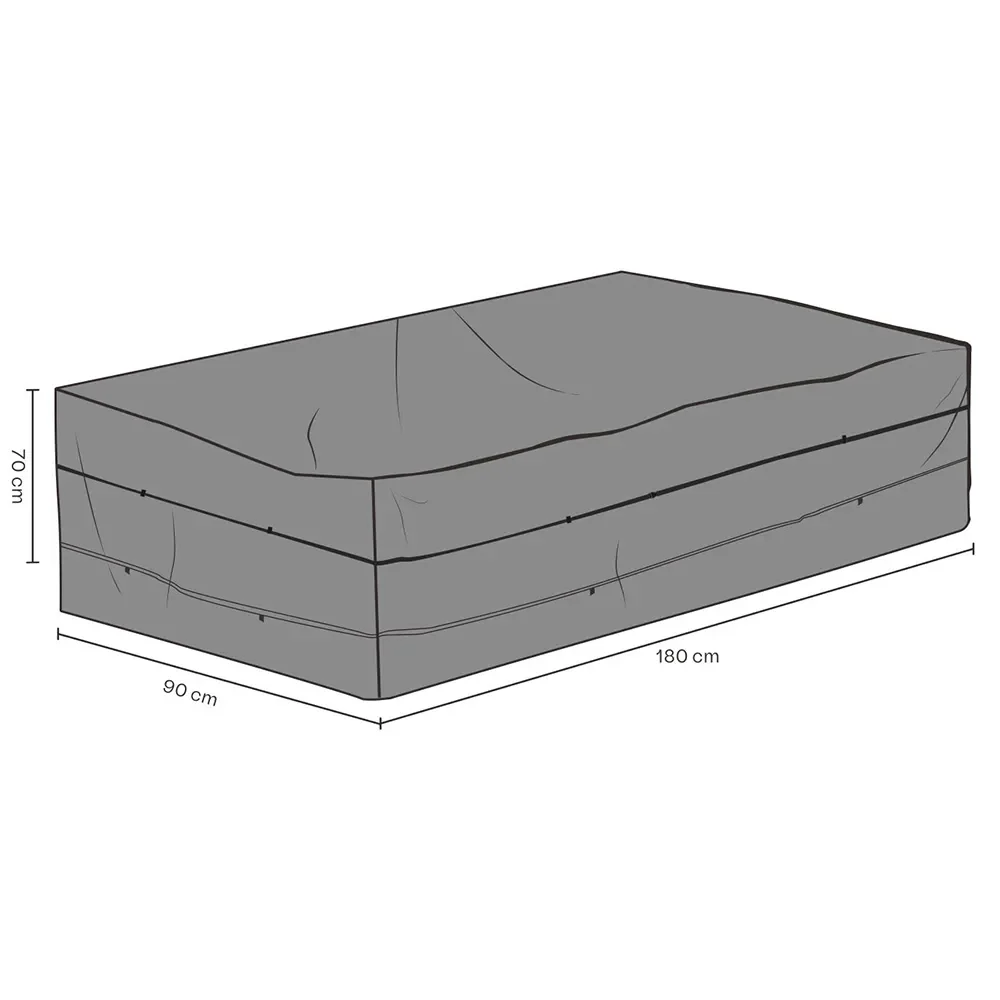 Møbelbeskyttelse Sofa 180x90 cm Premium