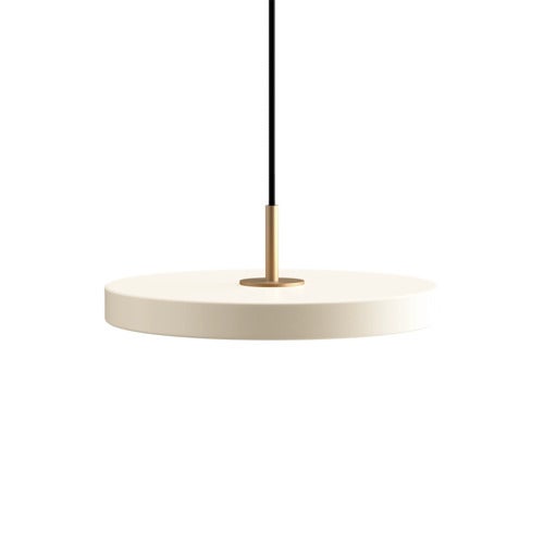 Asteria Plus Mini loftslampe Ø31 cm Pearl White