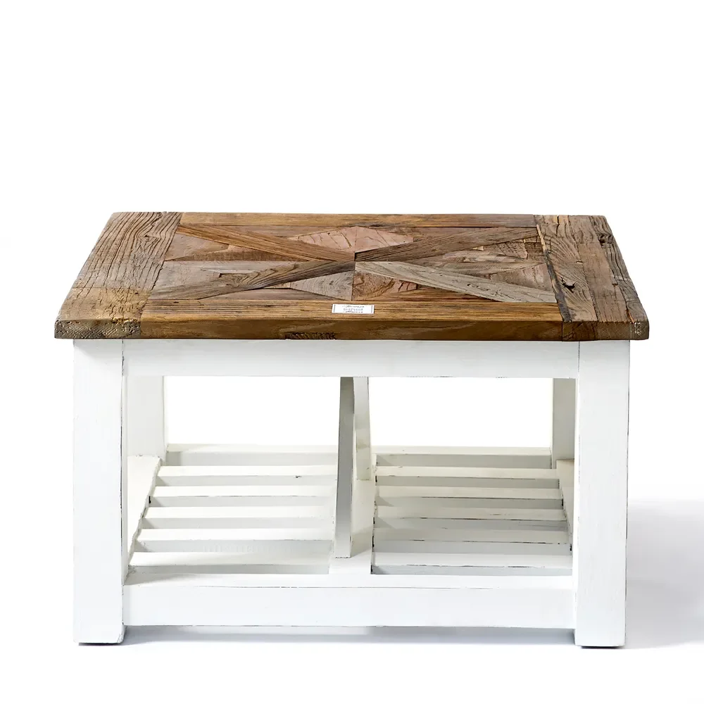 Riviera Maison, Château Chassigny sofabord 70x70 cm