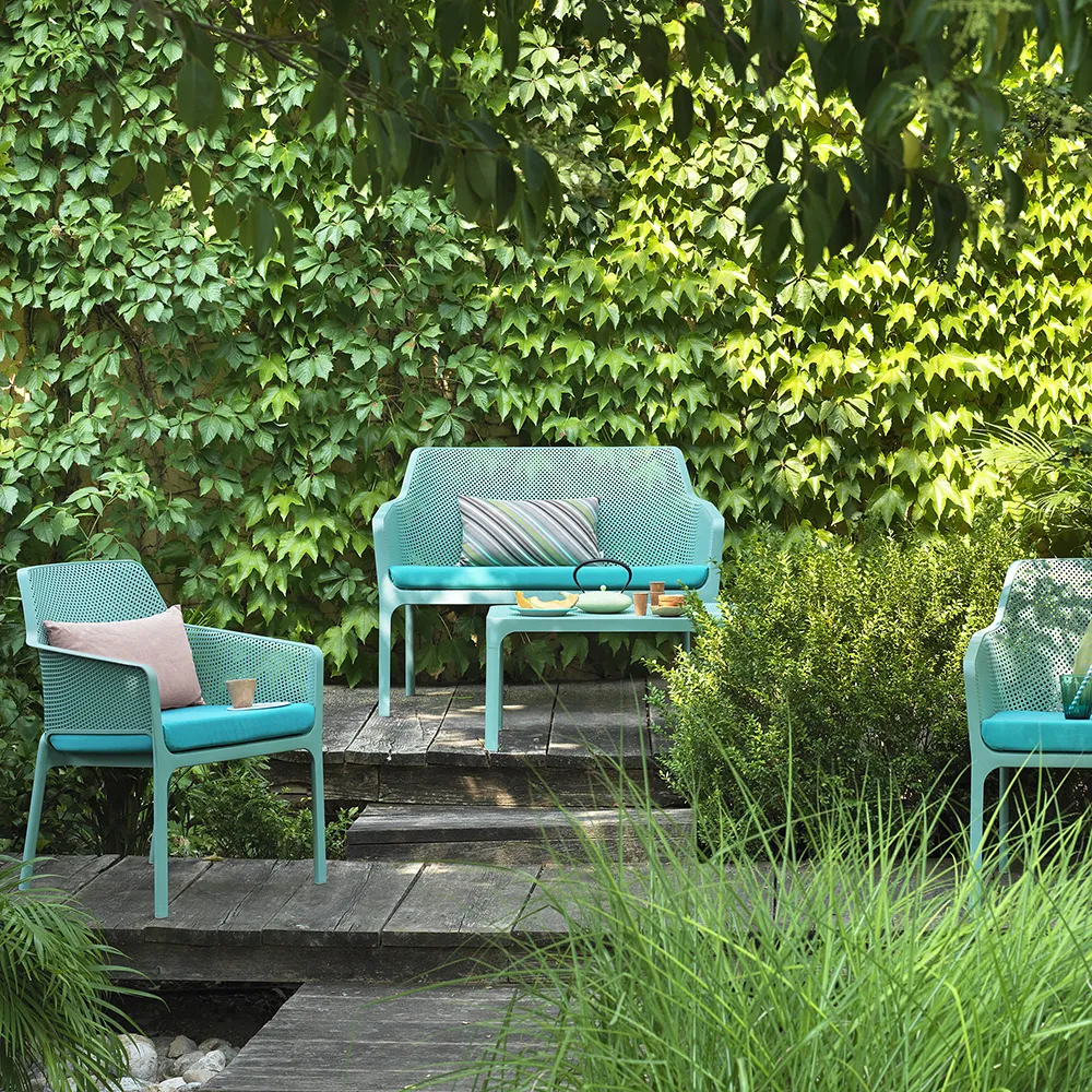 Net lænestol Salice