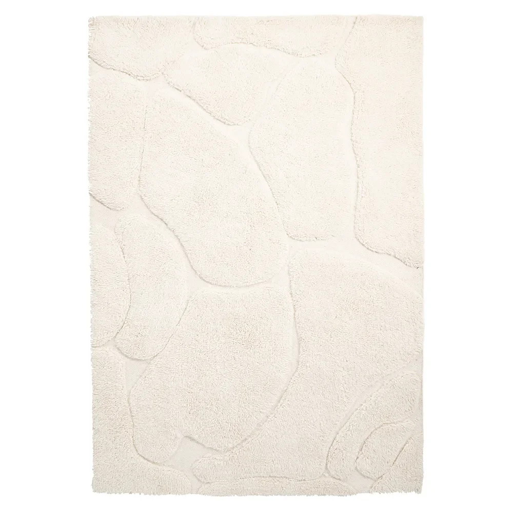 By-Boo, Tæppe Kala 200x300 cm Off-White