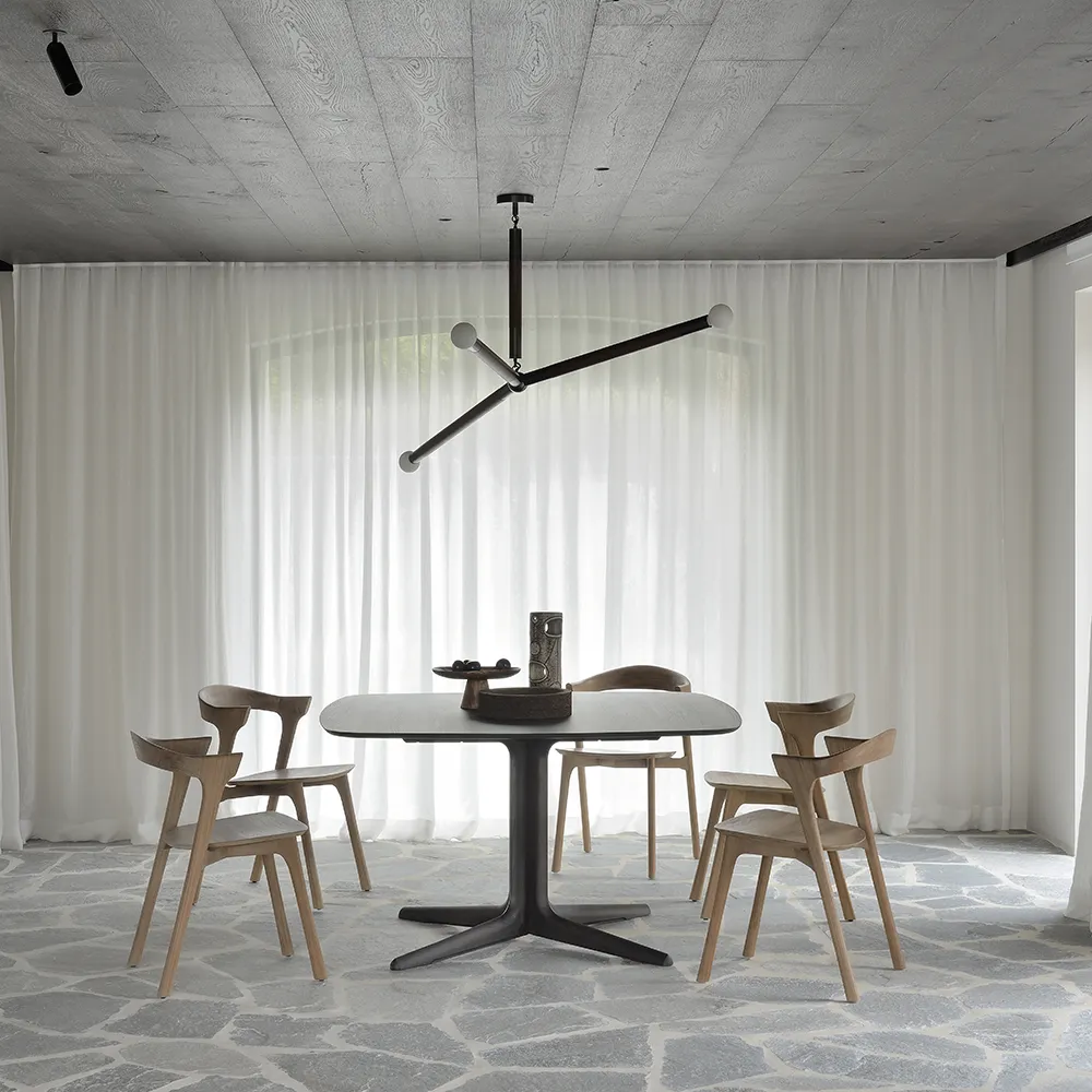 Bok Spisebordsstol Teak