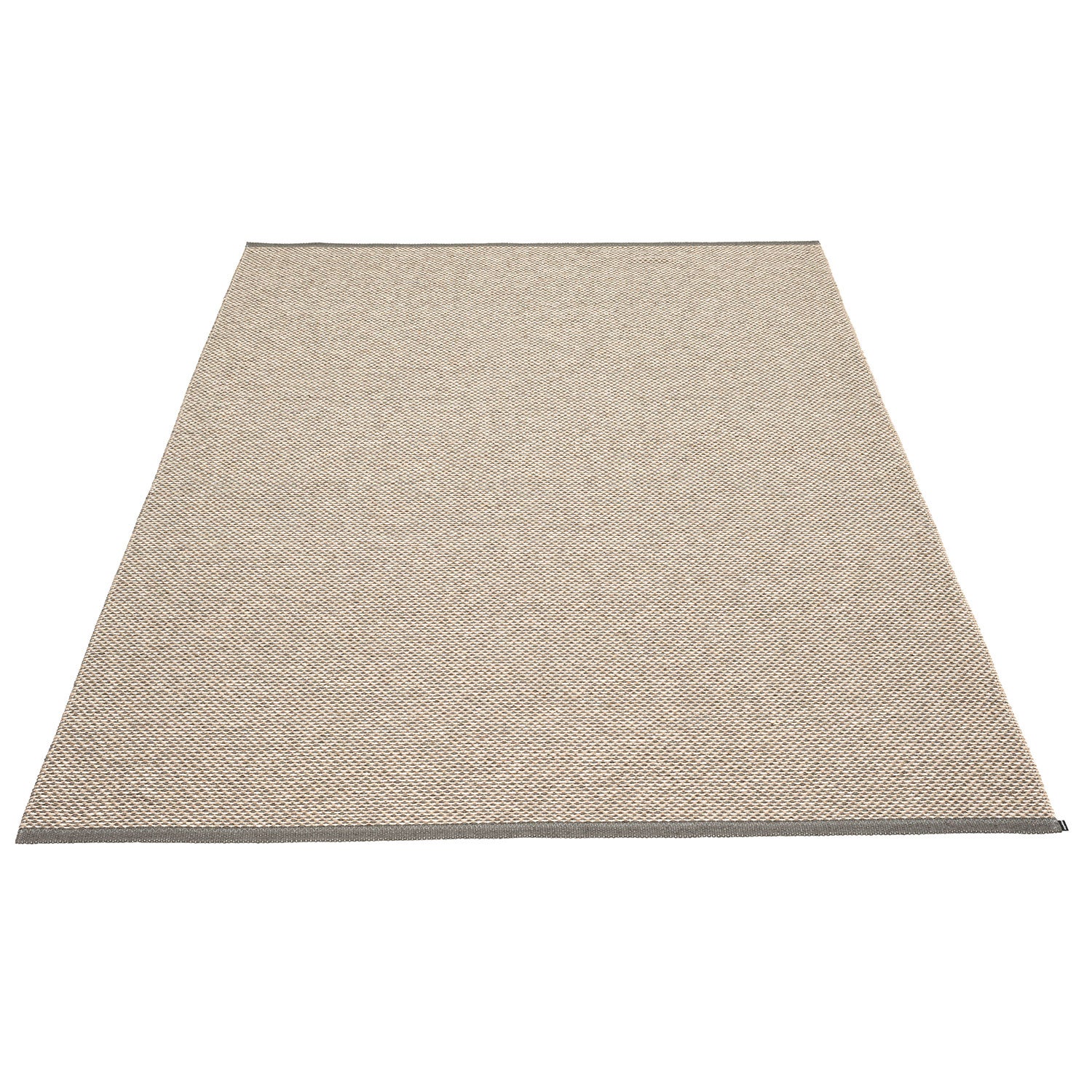 Pappelina, Effi tæppe 230x320 cm charcoal