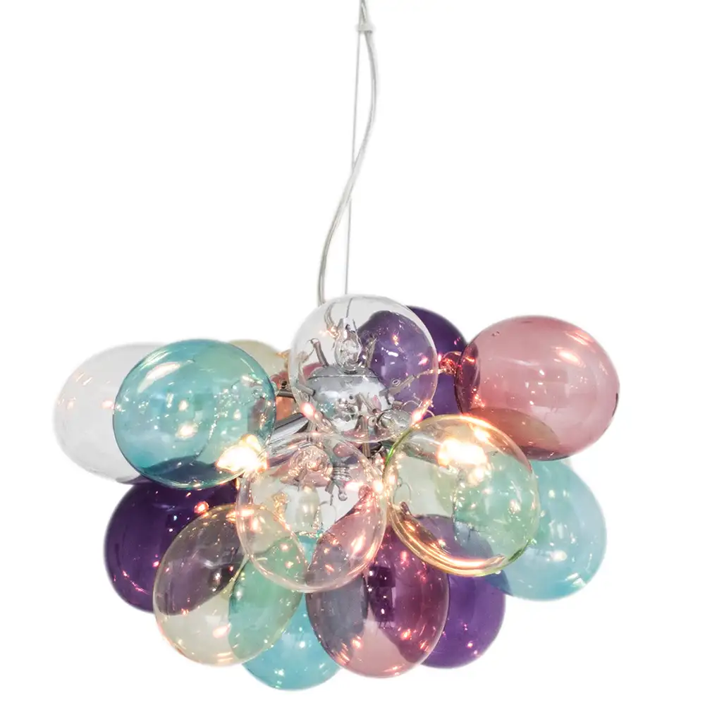 Gross loftlampe Ø30cm Multi