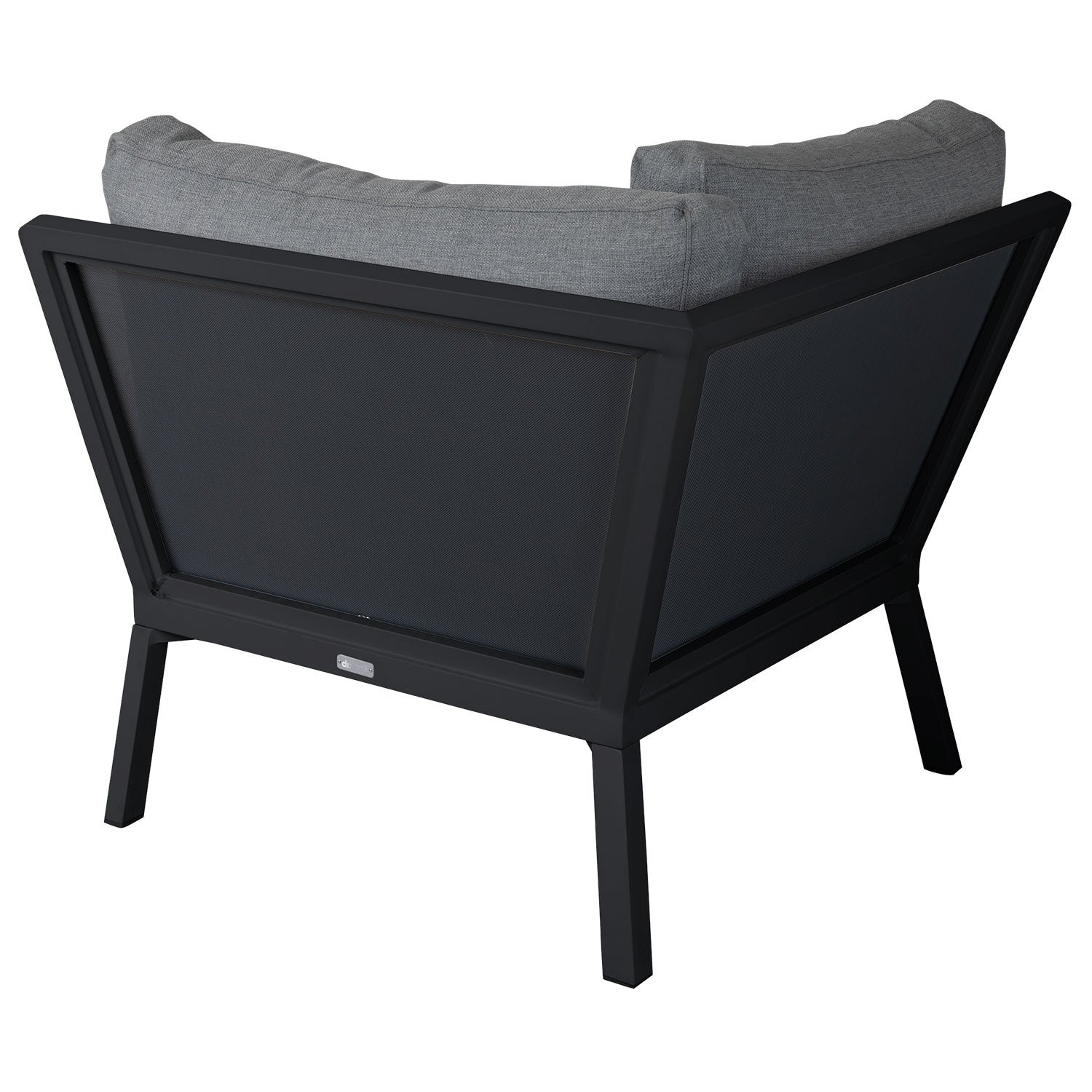 Samvaro Hjørnedel Antracit/Pearl Grey 