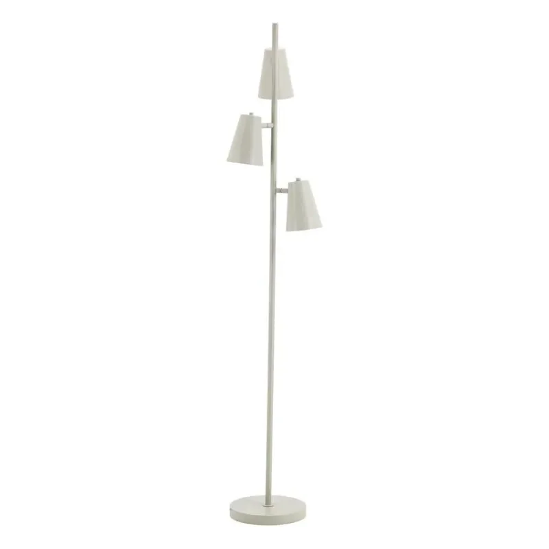 By-Boo, Cole gulvlampe 34x24x156 cm jern beige