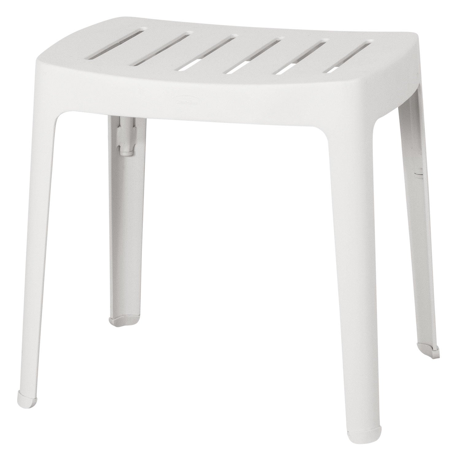 Cane-line, Cut Skammel White Aluminium