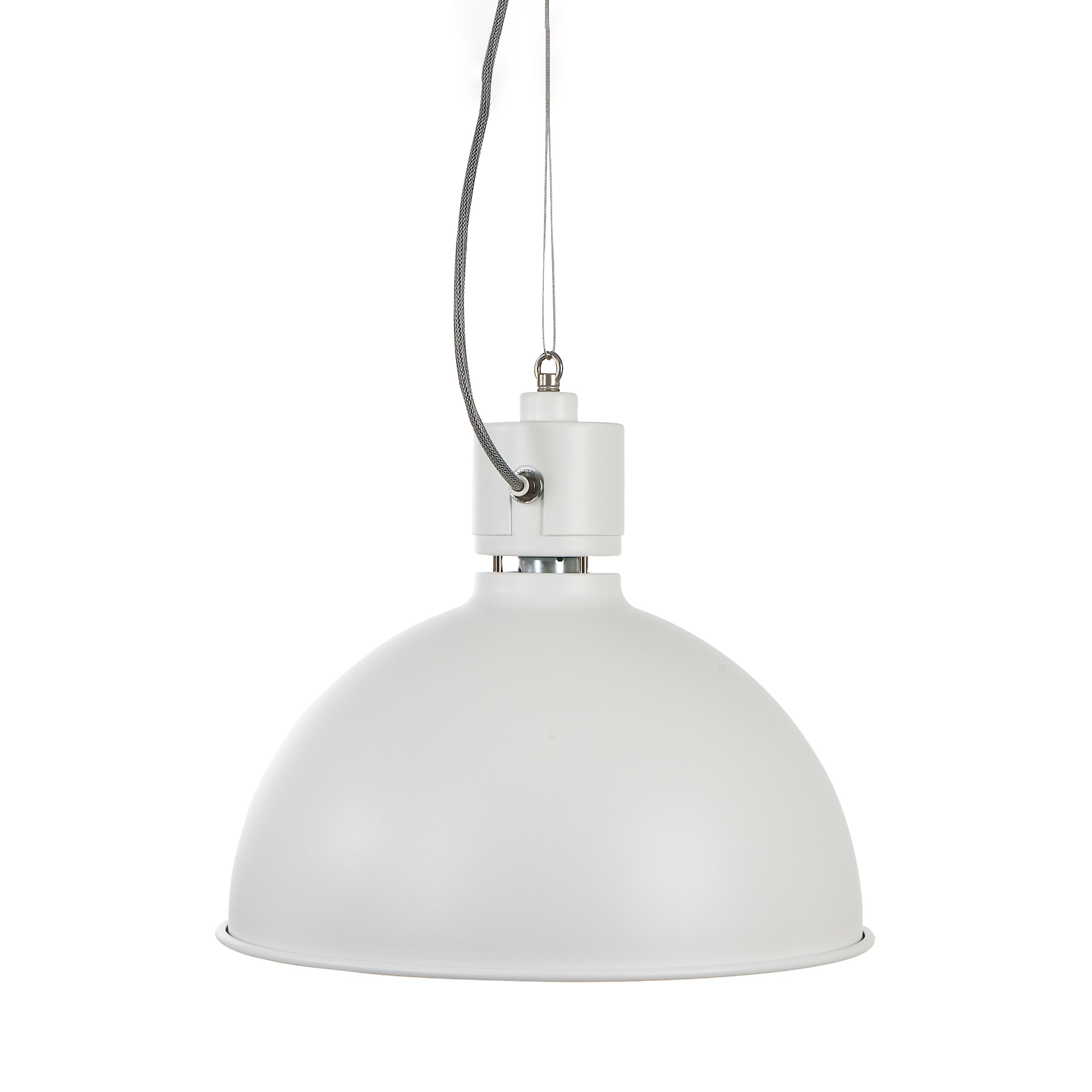 Belid, Magnum loftpendel Ø38 cm metal sort struktur