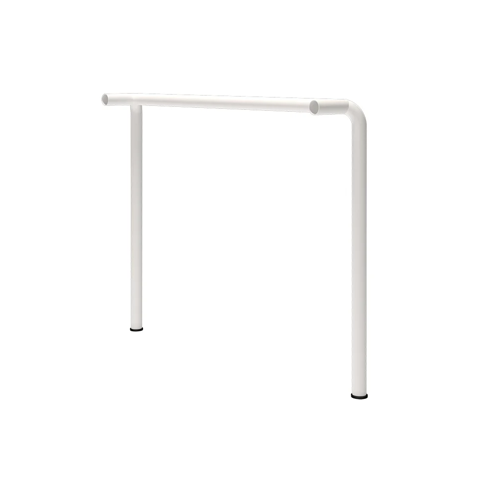 Houe, AVANTI bensæt endeplade hvid