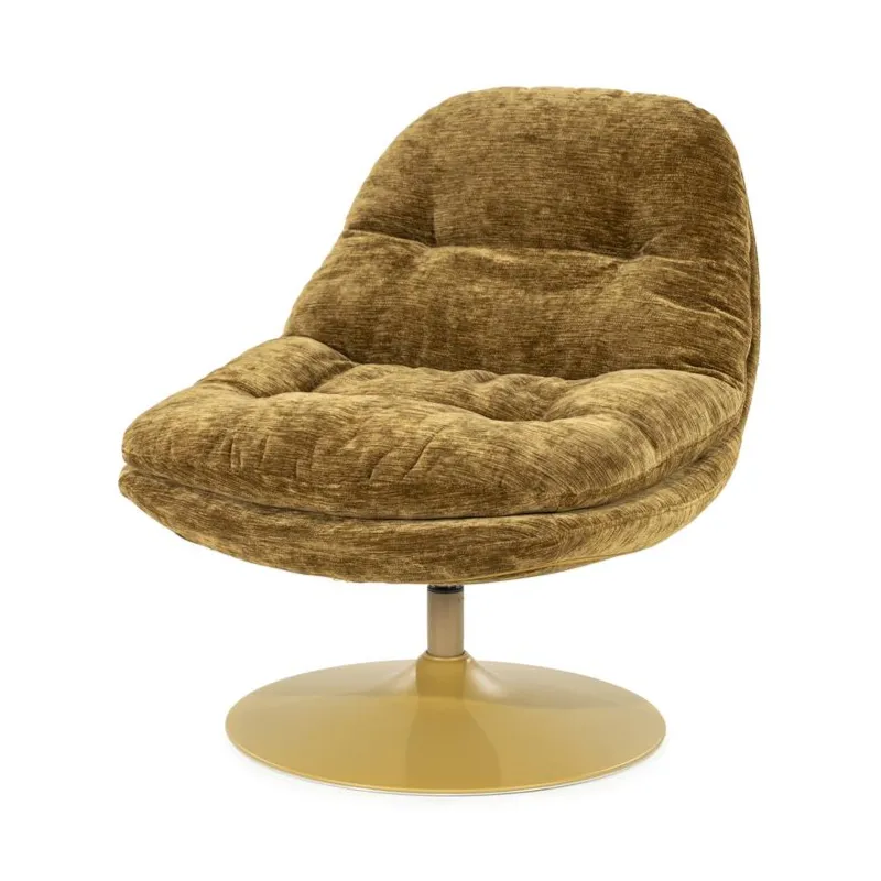 By-Boo, Tromba - mustard 84x74x84 cm