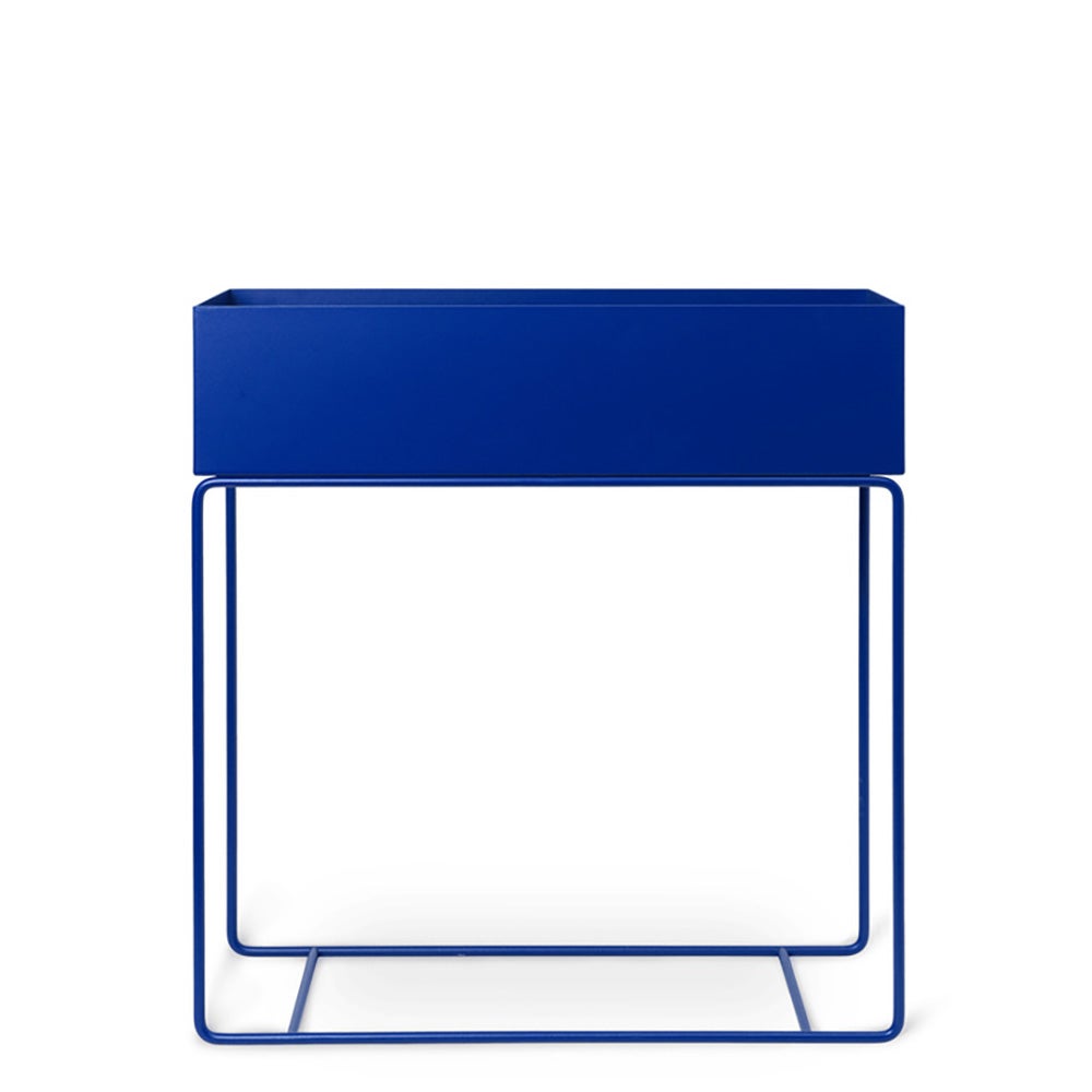 Ferm Living ferm LIVING Plant box Bright blue
