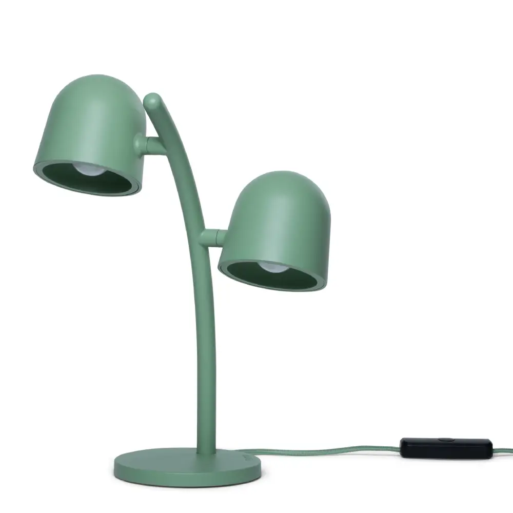 Fatboy, Little Lebow - Lysdæmpelig lampe Grasshopper Green