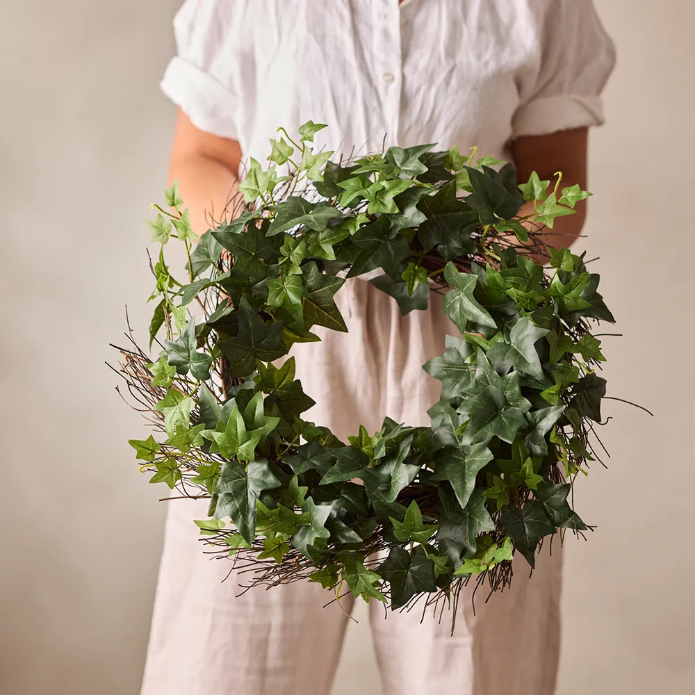  Efeu krans Ø45 cm