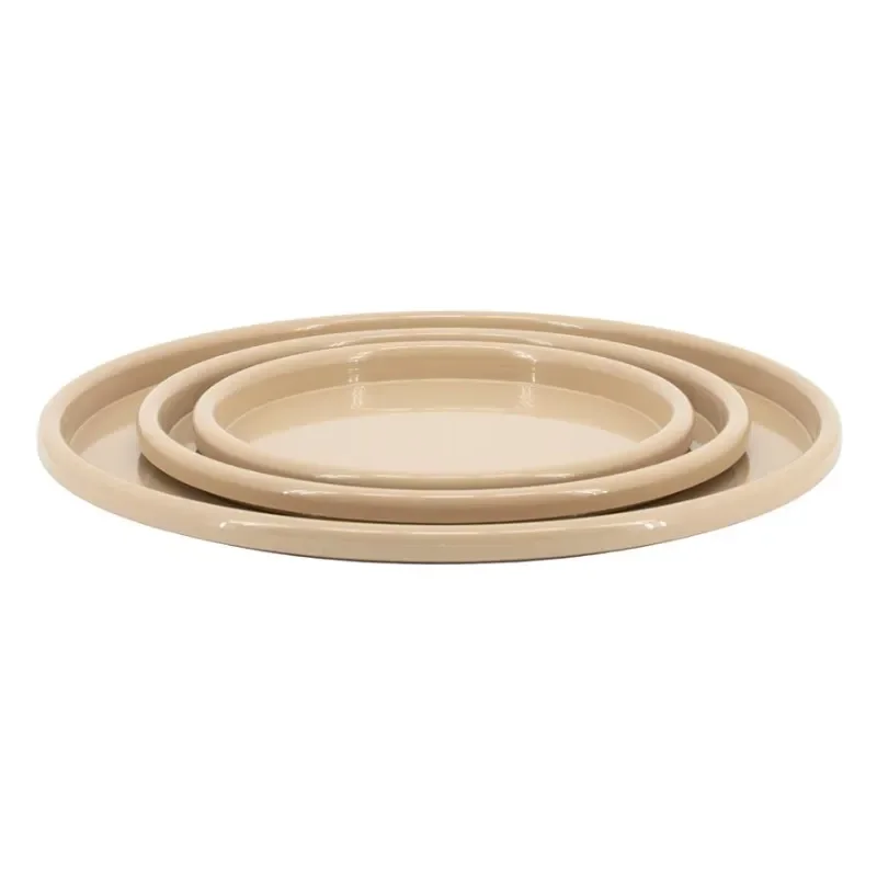 TrioTone 31,5x2,5 cm / 38,5x2,5 cm / 49,5x2.5 cm jern brun