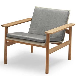 Pelagus lænestolspude Ask