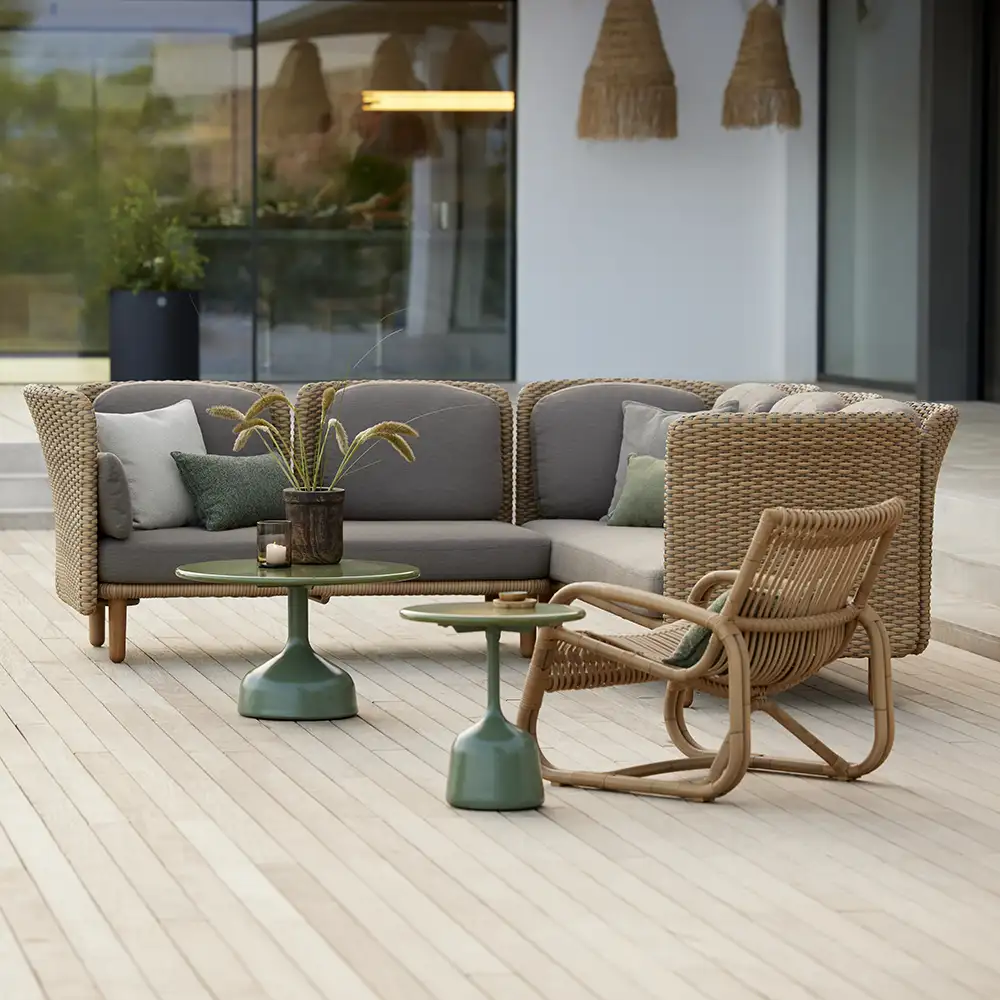 Arch 2-personers sofa