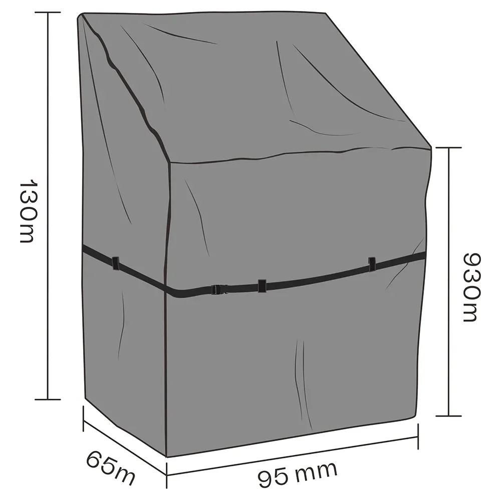 Brafab, Møbelovertræk Bellac 95x65 cm Premium