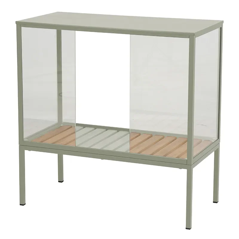 Grower Greens planteskab S  Dusty Green