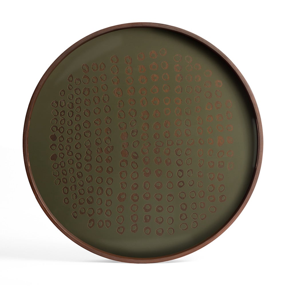 Ethnicraft, Second Nature Bakke S Ø48 cm