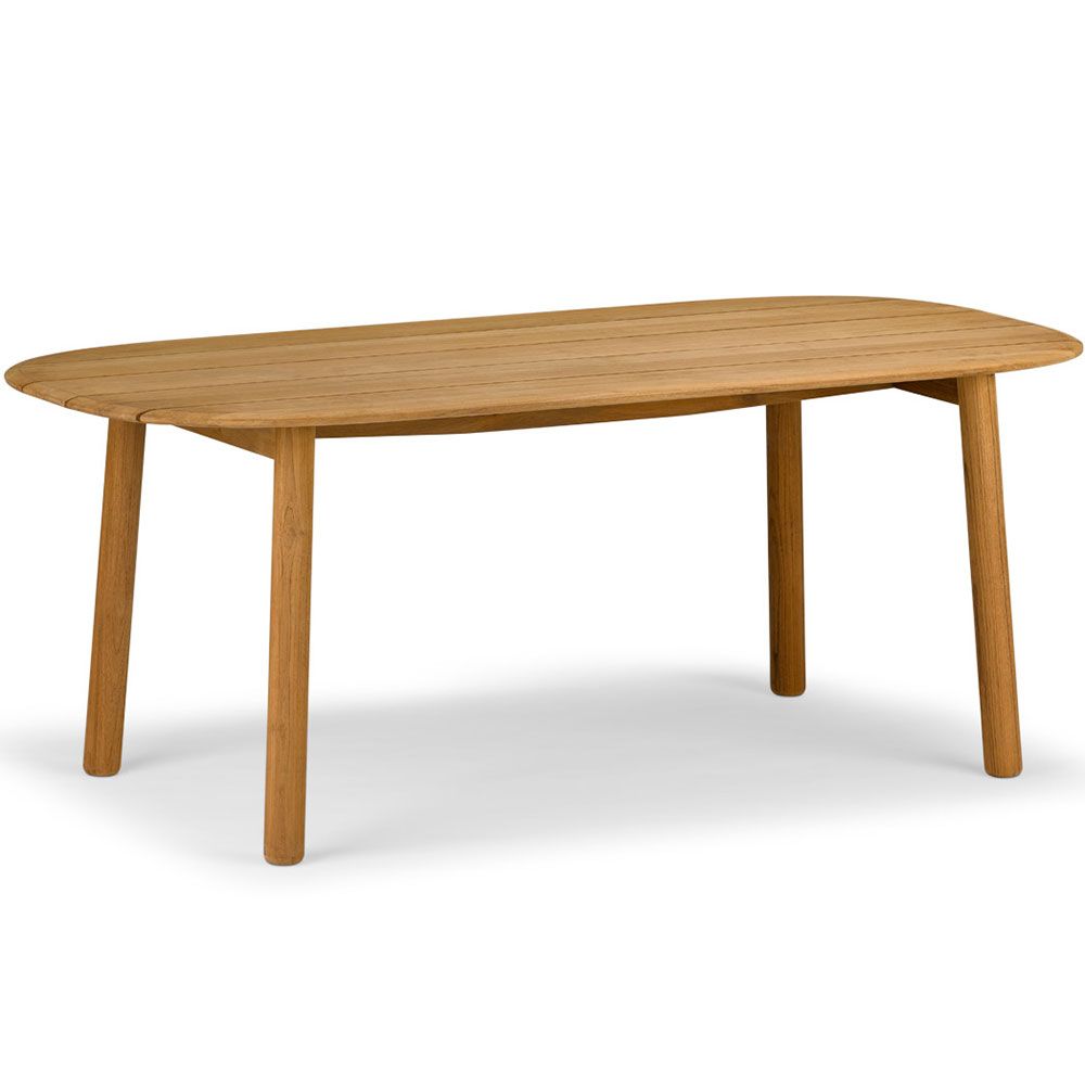 Dedon, MBRACE spisebord 200 x 90 cm