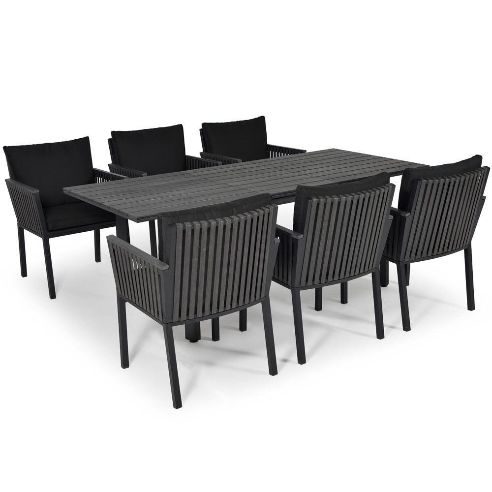 Jet Set pude til spisestol